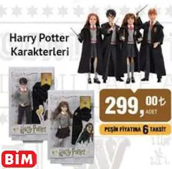 HARRY POTTER HARRY POTTER KARAKTERLERİ HARRY POTTER HARRY POTTER KARAKTERLERİ